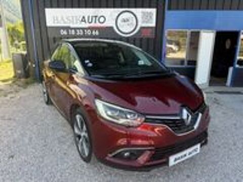 Scenic IV Scenic TCe 130 Energy Edition One 2017 occasion 38210 Tullins