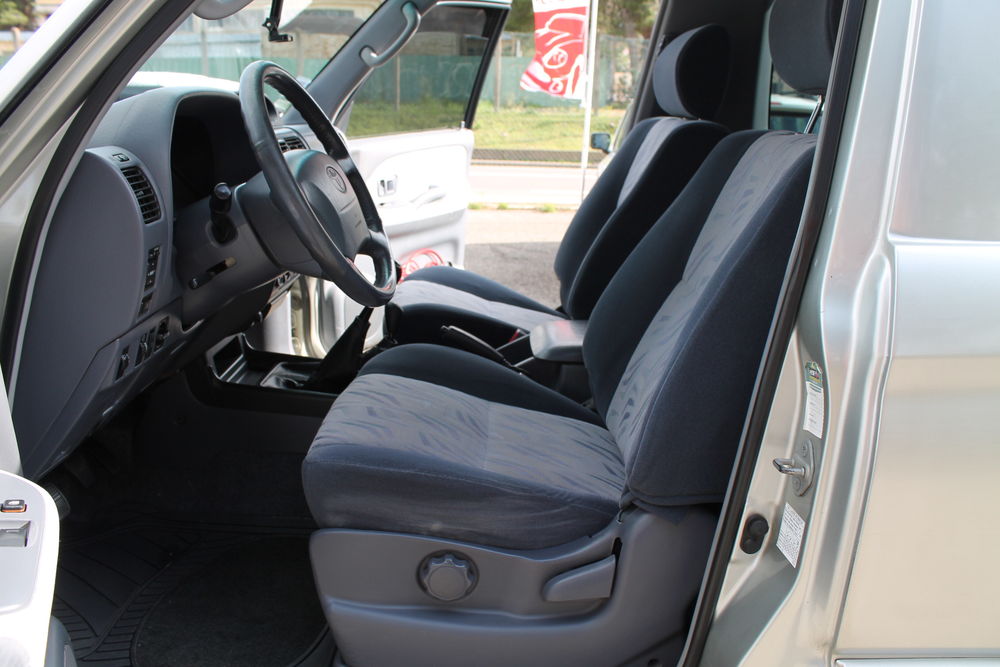 Land Cruiser 3.0 D4-D GX 2000 occasion 20260 Calvi