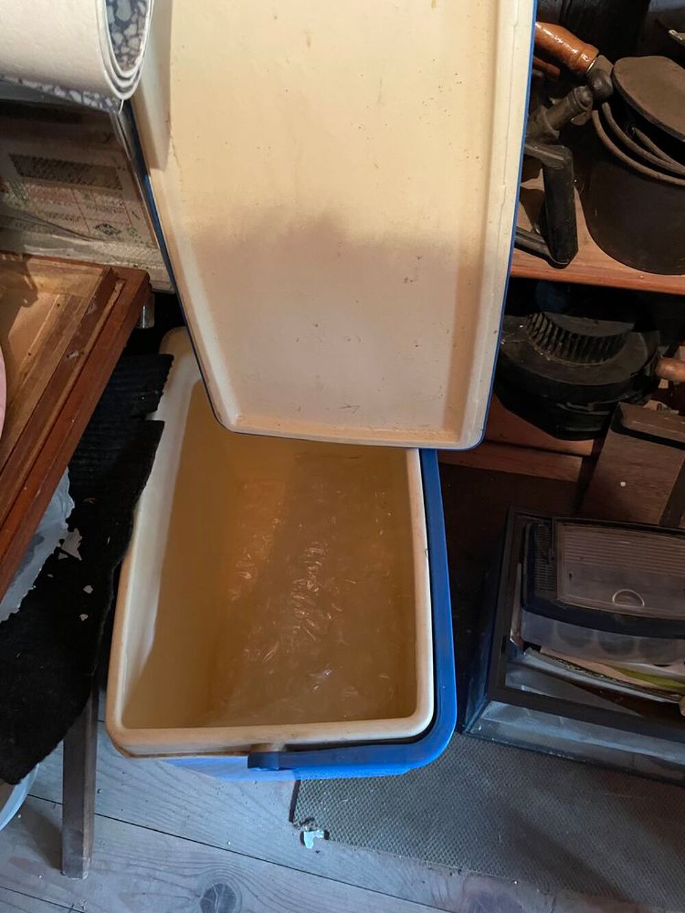 Glaci&egrave;re Electroménager