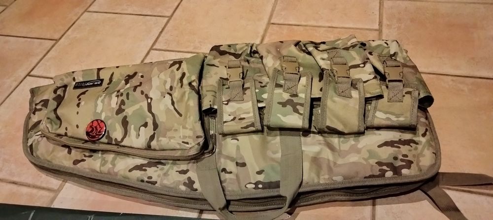 R&eacute;plique airsoft GR16G&amp;G Sports