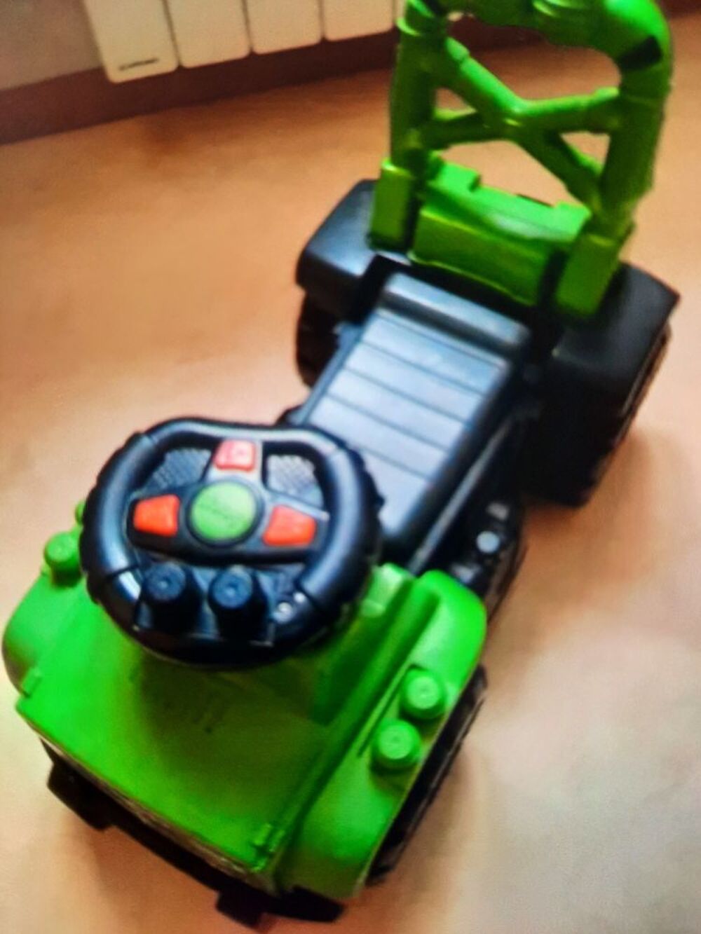 Trotteur gar&ccedil;on m&eacute;ga block Jeux / jouets