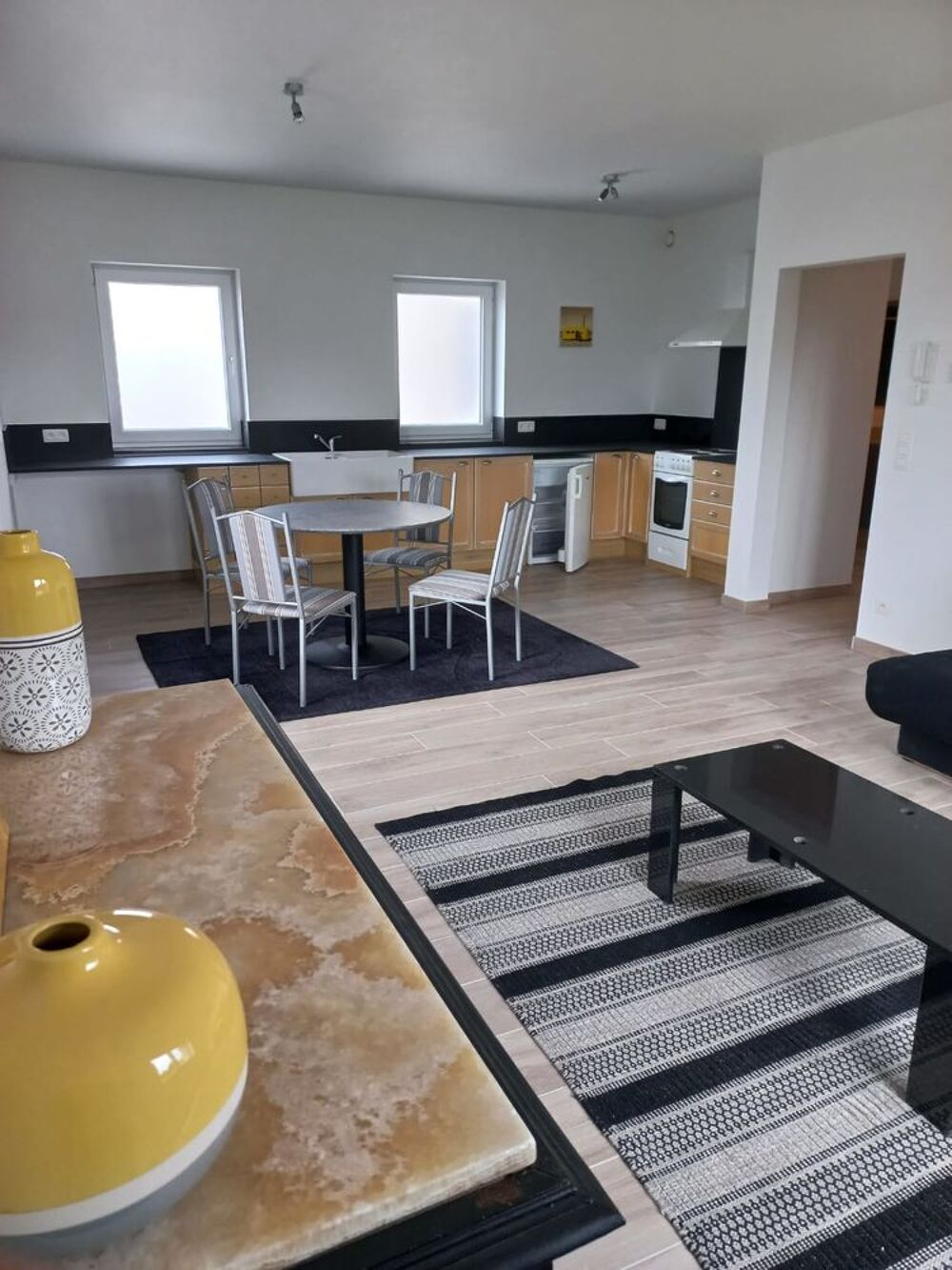 Location Appartement Appartement meublé, spacieux, lumineux pour 2 personnes maxi Warneton