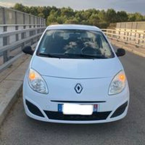 Twingo II 1.5 dCi 65 eco2 Dynamique* (4CV) 2009 occasion 34400 Lunel