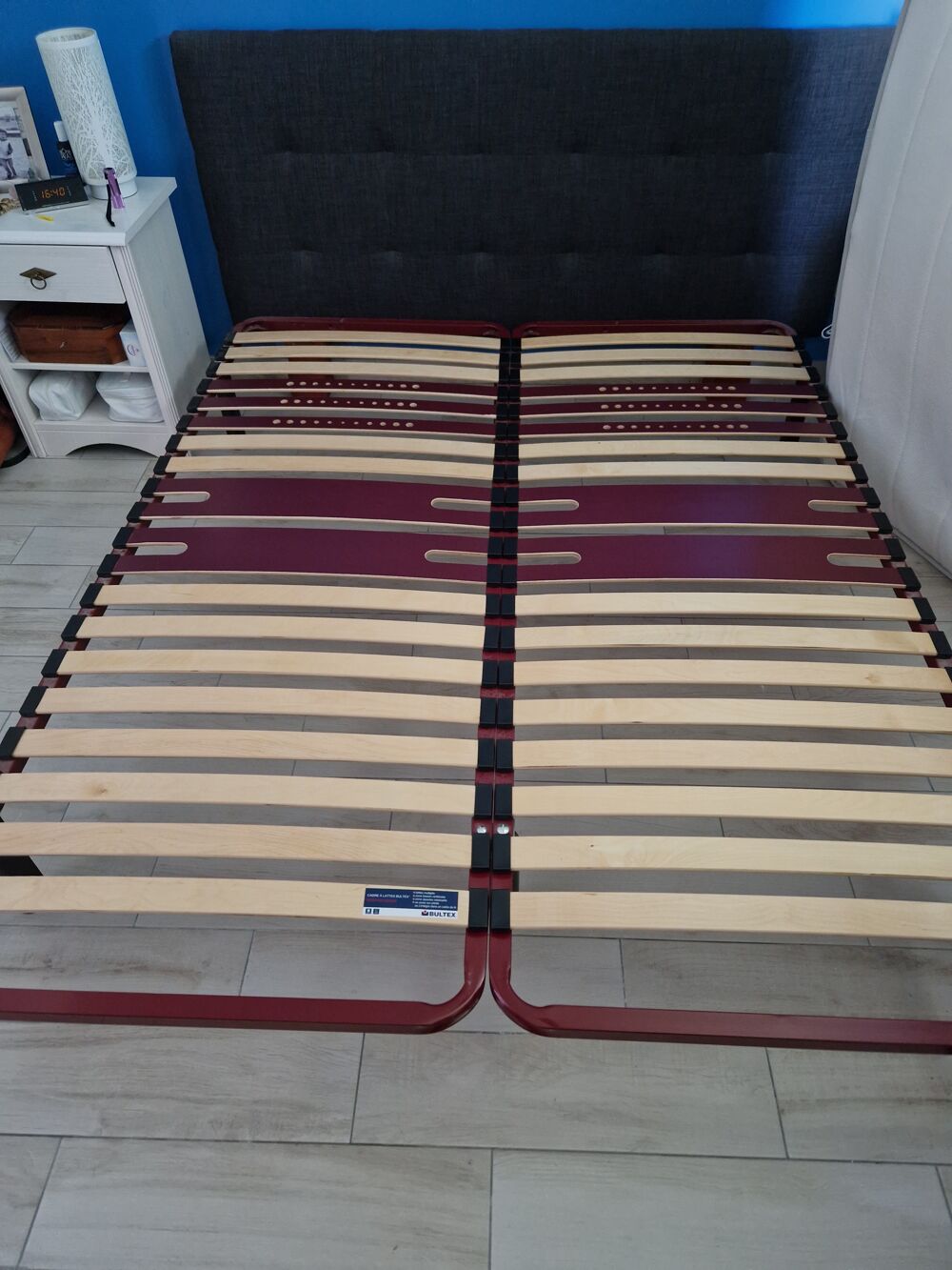 MATELAS EPEDA + SOMMIER BULTEX Meubles