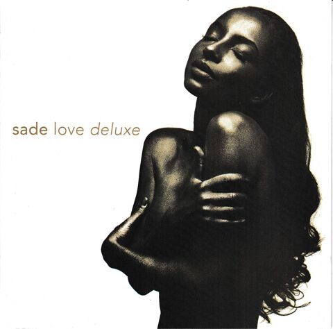 CD    Sade     Love Deluxe 6 Antony (92)