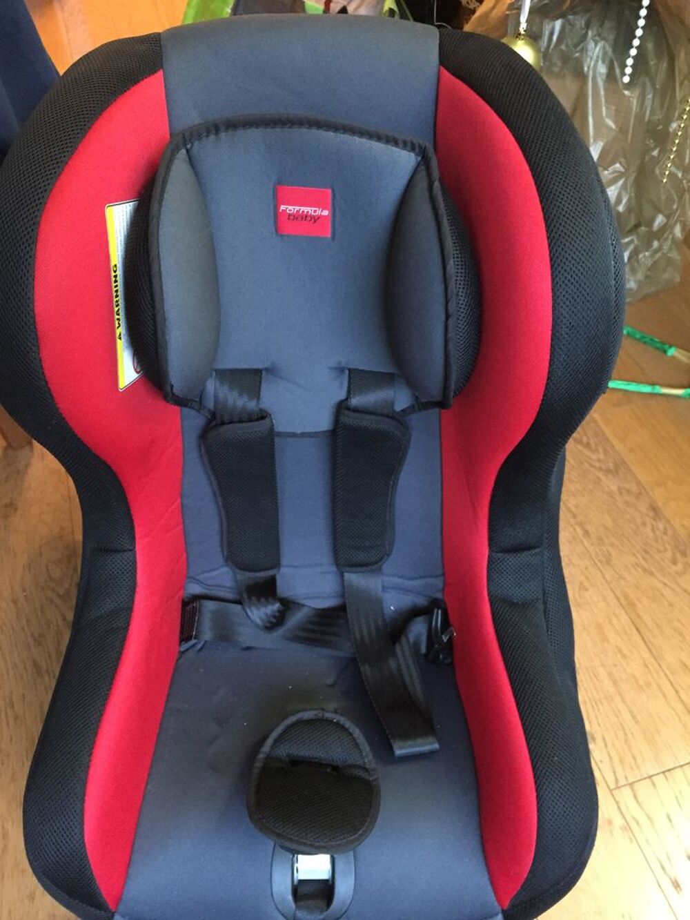 Si&egrave;ge auto Formula Baby - Excellent &eacute;tat Puériculture
