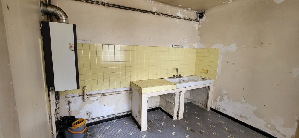 Vente Appartement APPARTEMENT A RENOVER Tulle