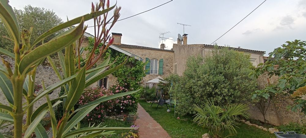 Vente Maison Belle maison en pierre. Barbaste