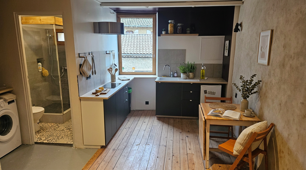 Location Appartement Appartement 35m2 à Dieulefit Dieulefit