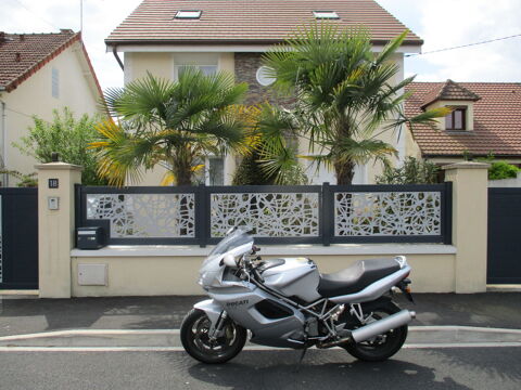 Moto DUCATI 2004 occasion Paris 75012