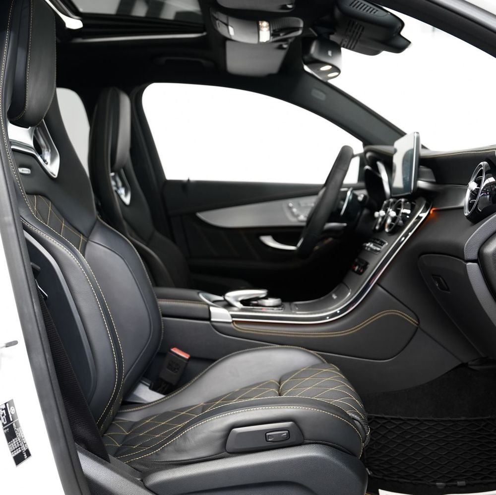 Classe GLC GLC Coup&eacute; 63 S AMG 9G-Tronic 4Matic+ 2019 occasion 74000 Annecy