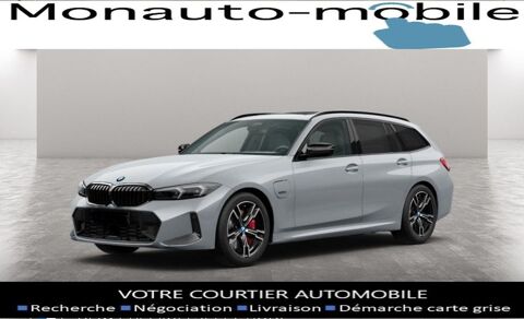 BMW Série 3 Touring 330e 292 ch BVA8 M Sport 2023 occasion Lyon 69006