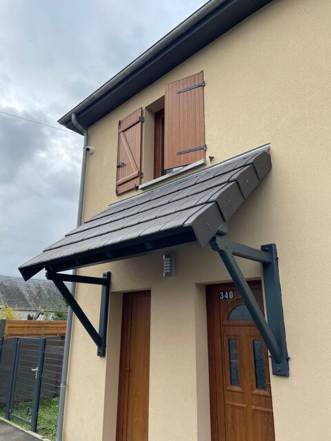  Maison jumelée en R+1 avec terrain et garage indépendant  Maison - 7 pièce(s) - 100 m²