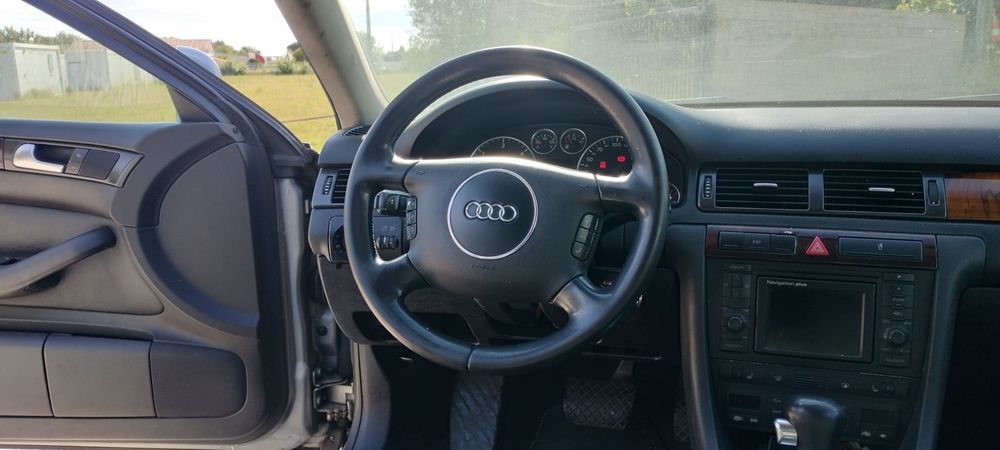 A6 2.5 TDI V6 - 180 Pack Quattro Tiptronic A 2004 occasion 66000 Perpignan