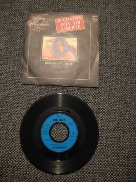 M (182) - Nana Mouskouri ? Je chante avec toi libert� 2 Paris 13 (75)