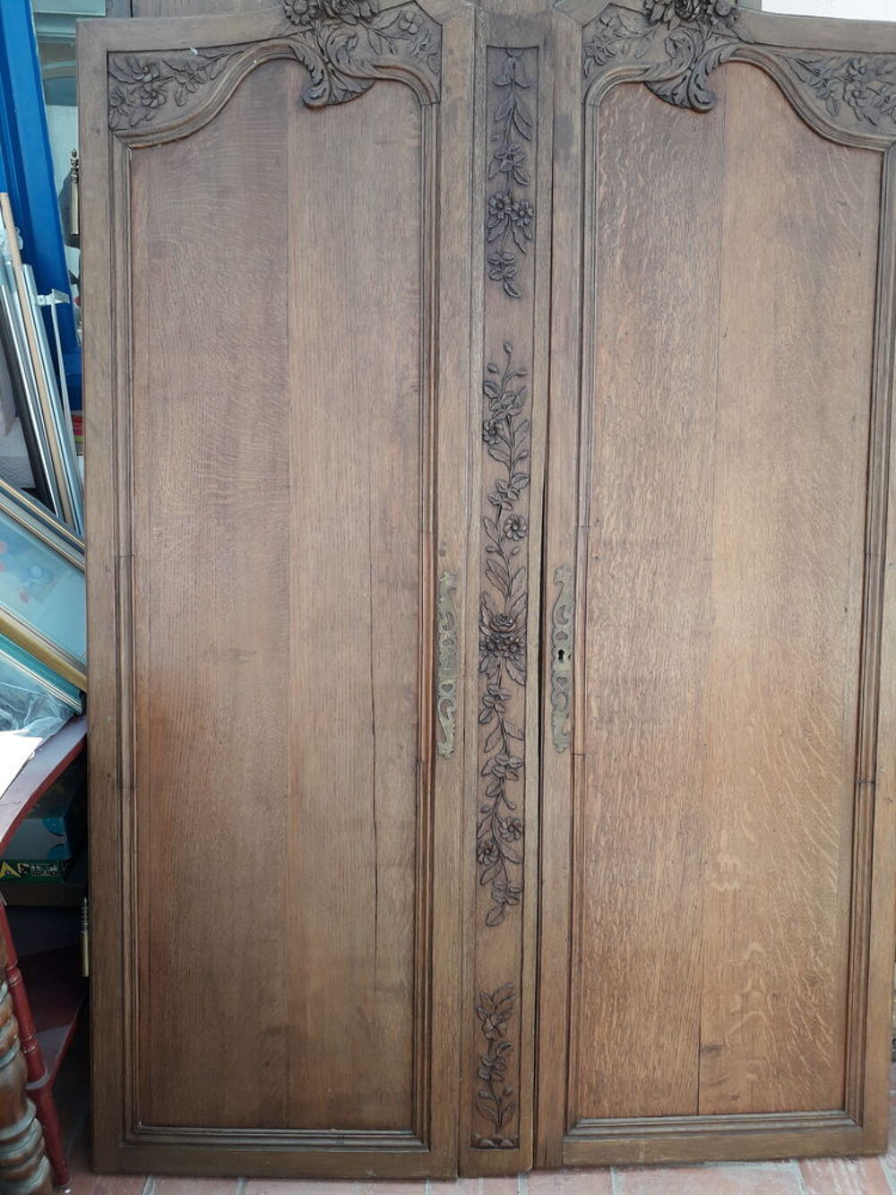 Armoire ch&ecirc;ne Meubles