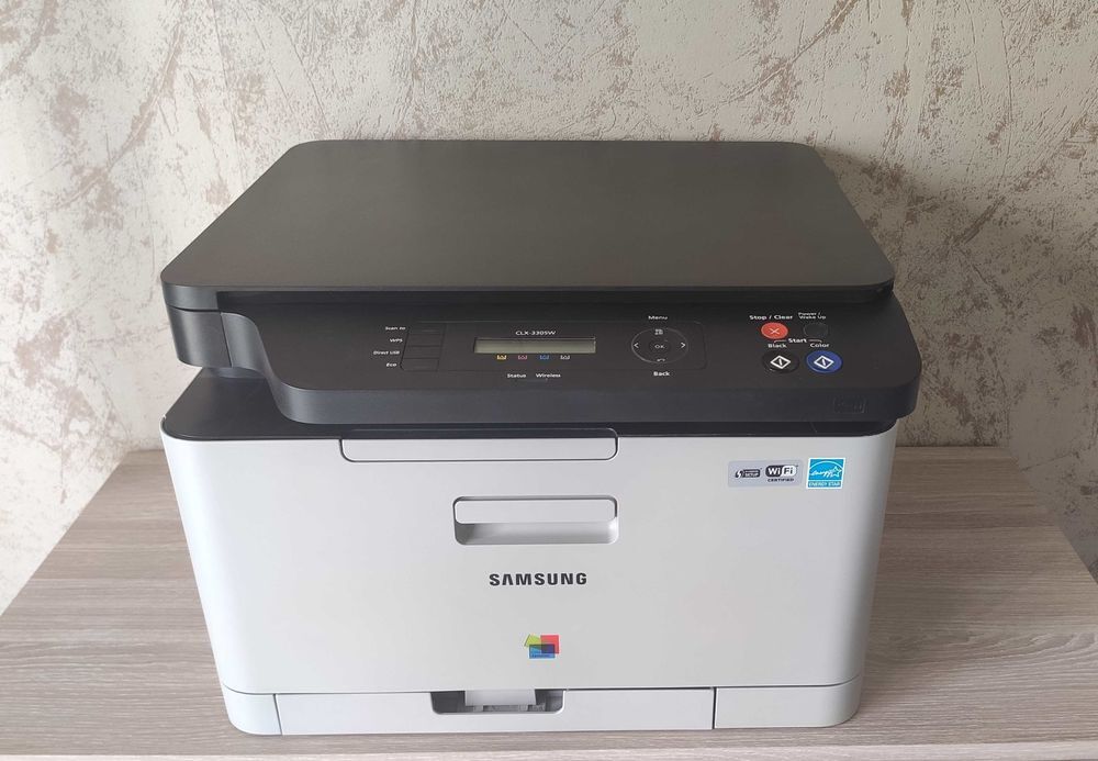 Imprimante laser Samsung Matériel informatique