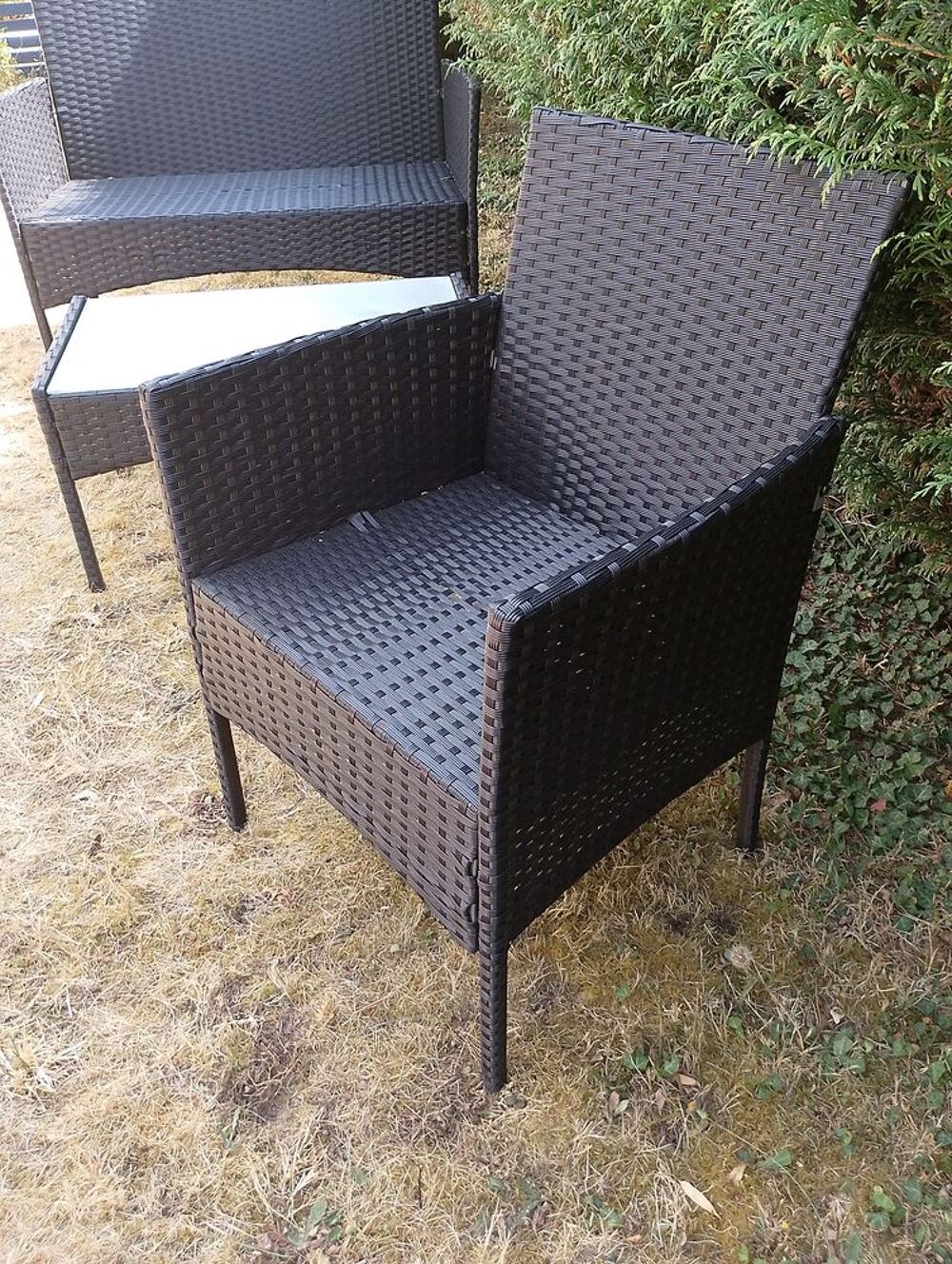 Salon de jardin Jardin