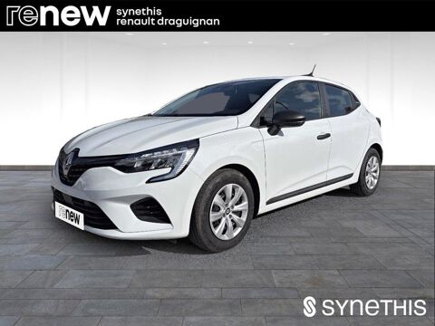 Renault Clio V Clio SCe 65 Authentic 2022 occasion Draguignan 83300