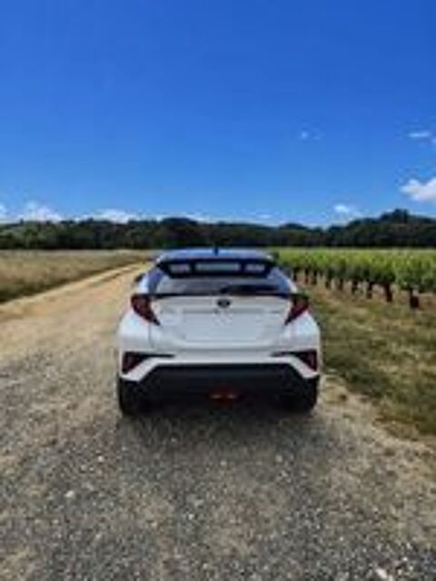 C-HR Hybride 1.8L Edition 2023 occasion 17000 La Rochelle