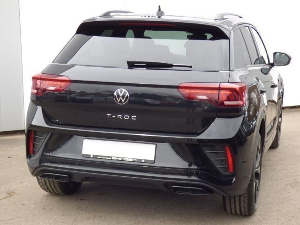 T-ROC T-Roc 1.5 TSI EVO 150 Start/Stop DSG7 R-Line 2022 occasion 69007 Lyon