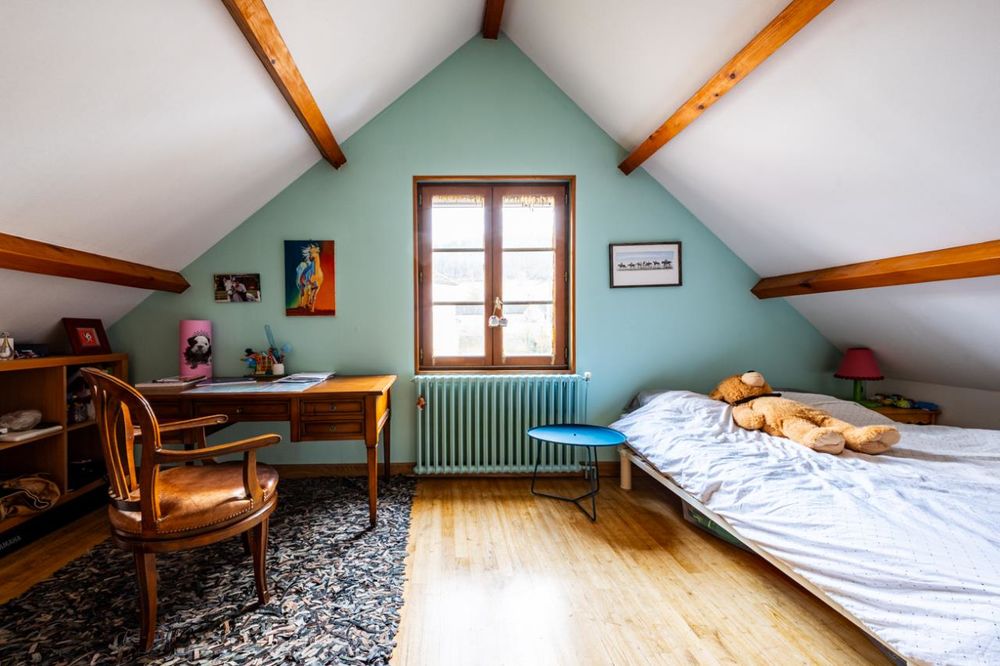 vente Maison - 5 pièce(s) - 158 m² Val-Suzon (21121)