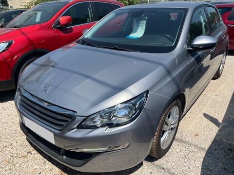 Peugeot 308 Voiture d'occasion   II 1.6 HDi 92 Activ