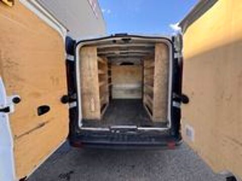 Trafic TRAFIC FGN L1H1 2800 KG BLUE DCI 130 CONFORT 2022 occasion 84290 Sainte-C&eacute;cile-les-Vignes