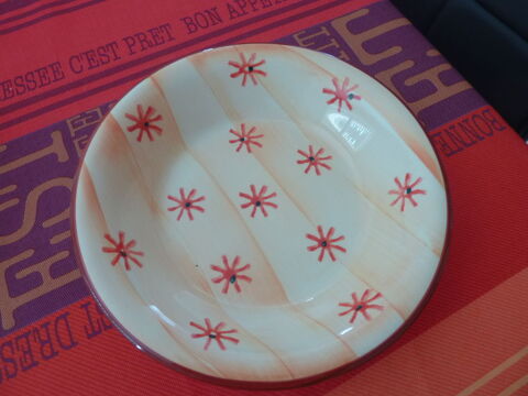 Assiettes plates et creuses 15 Chteauneuf-les-Martigues (13)