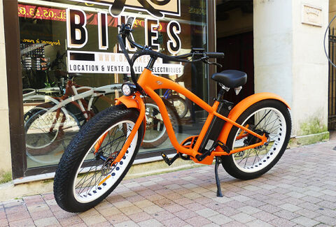 Scooter/vlo lectrique Californien. 900 Metz (57)