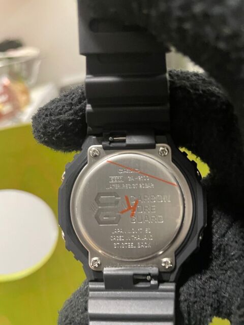 g shock Valenciennes (59)