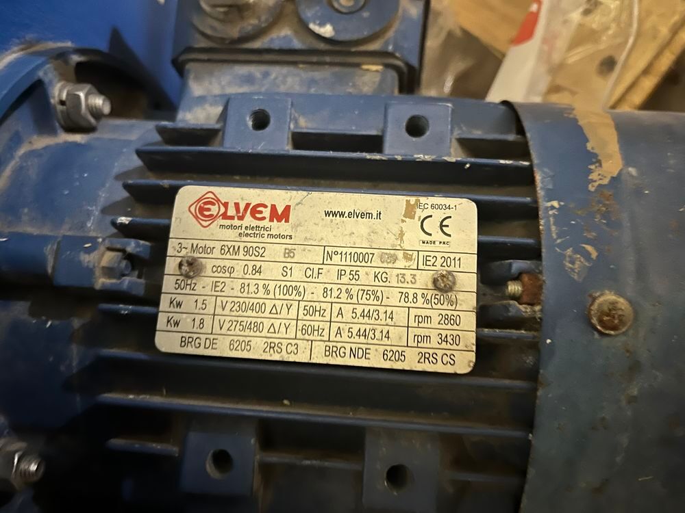 - Ventilateur avec moteur pour hotte de laboratoire Meubles