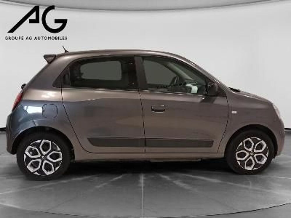 Twingo III E-Tech Equilibre 2022 occasion 08300 Rethel