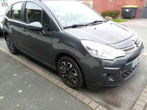 Citroen c3 Citroën  PureTech 68 Attraction