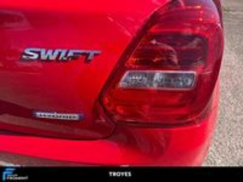 Swift 1.2 DUALJET HYBRID 83CH PRIVILEGE 2023 occasion 10600 La Chapelle-Saint-Luc
