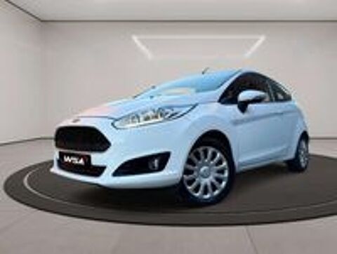 Fiesta FORD FIESTA EcoBoost 1,0L 101cv POWERSHIFT BVA6 2016 occasion 55100 Verdun