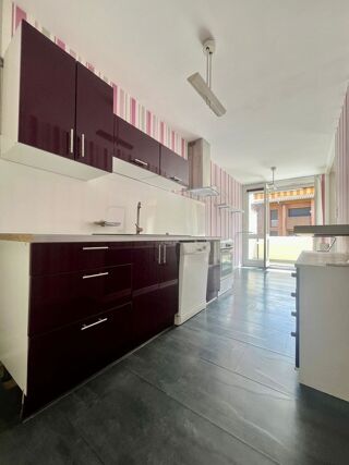  Appartement à vendre 3/4 pièces 84 m²