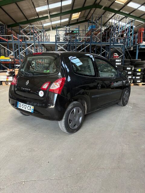 Renault twingo 2 phase 2 1,2 75 zen