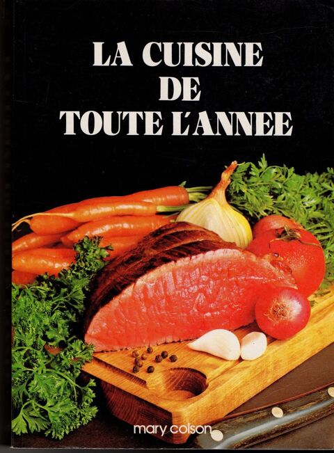 La Cuisine Toute L'Année - Mary Colson 5 Cabestany (66)