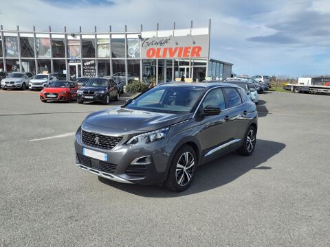 Annonce voiture Peugeot 3008 20490 