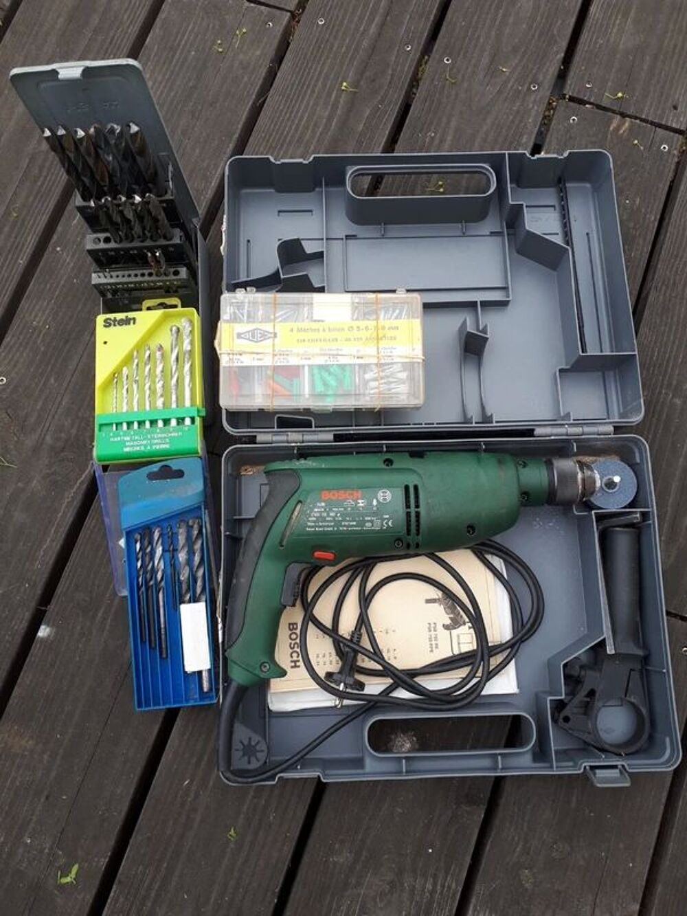 Perceuse BOSCH PSB 750-2 RE Bricolage