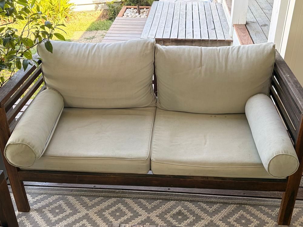 salon de jardin 4 places Meubles