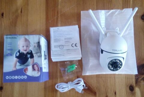 Caméra wifi neuf complet d'origine jamais utilisé sur Amiens Rivery. 15 €. C'est disponible. 0780351037 15 Amiens (80)