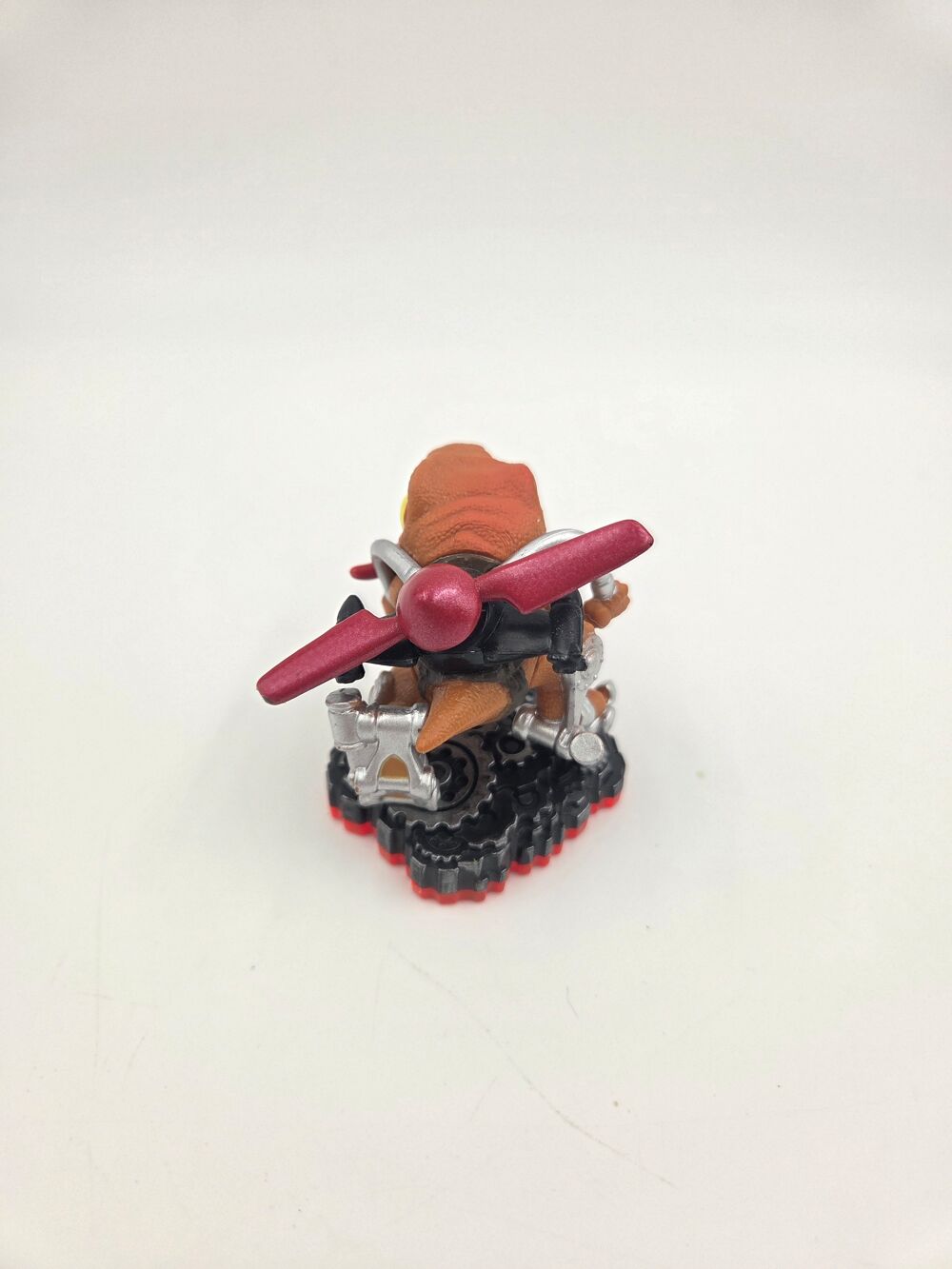Figurine Skylanders Trap Team Chopper (model 84995888) Consoles et jeux vidéos