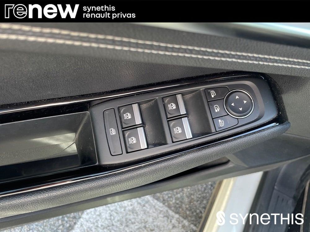 Austral E-Tech hybrid 200 Techno 2023 occasion 07200 Aubenas