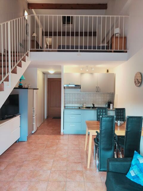   Appartement type 2 dans r�sidence avec piscine Appartement - 2 pi�ce(s) - 38 m�