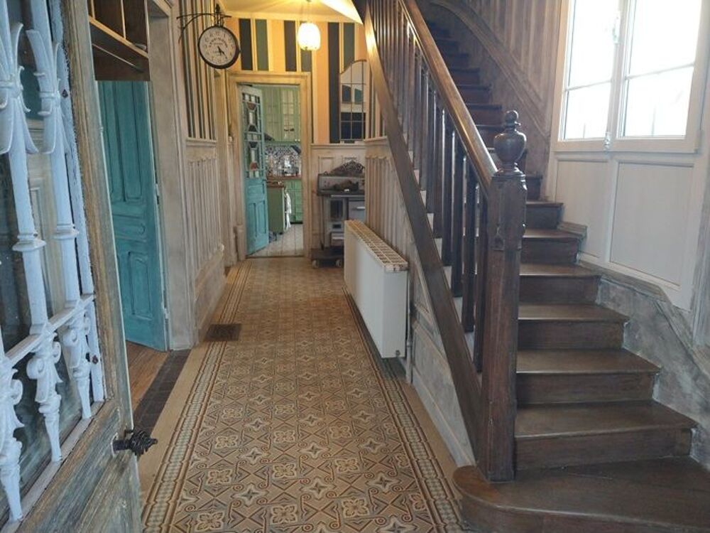 Vente Villa Maison 7 pièces 198m2 Formerie