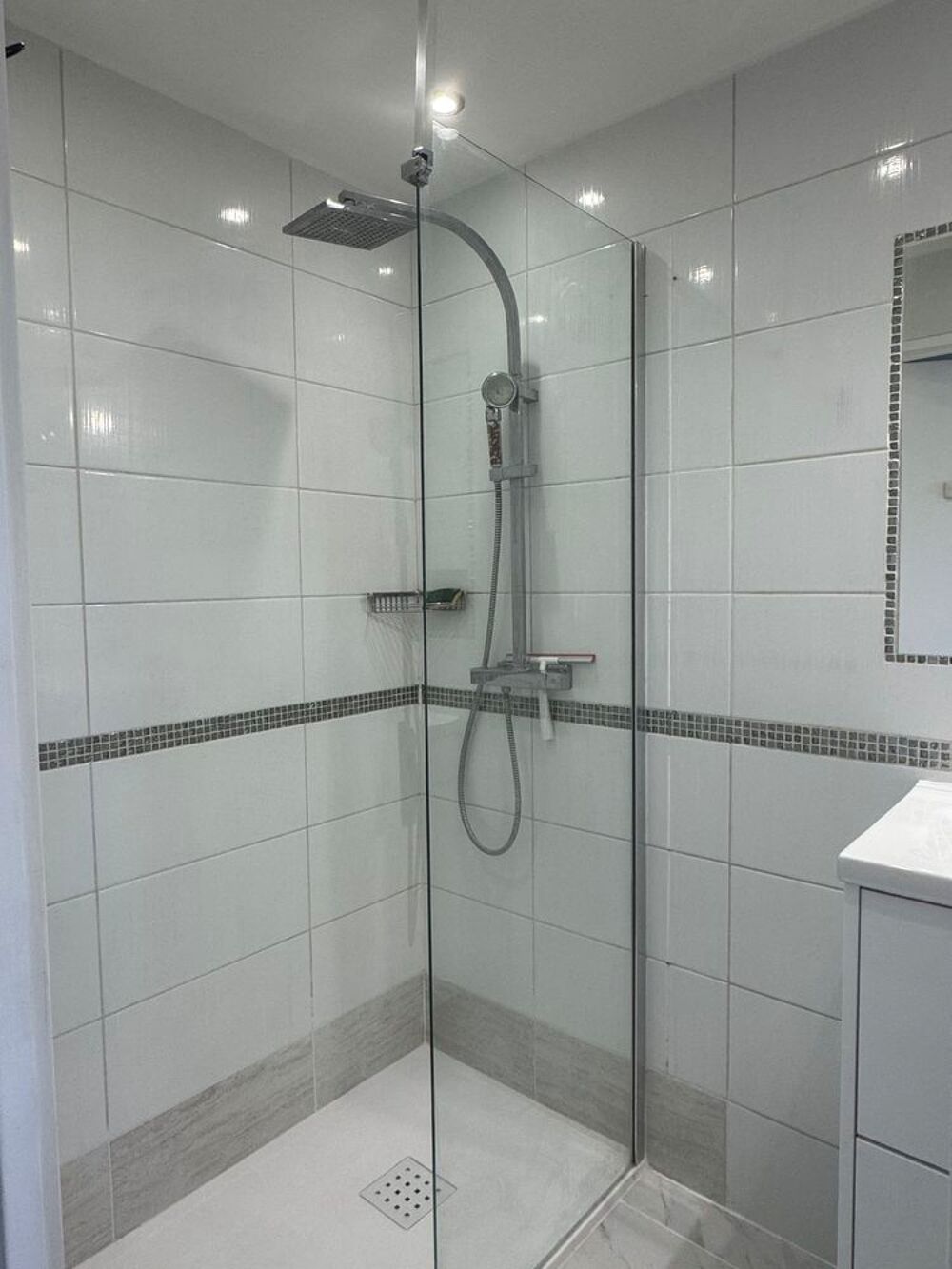 Vente Appartement Studio Fabron Dernier Etage Terrasse Nice