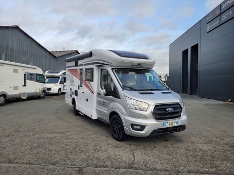 ROLLER TEAM Camping car 2024 occasion Saint-Barth&eacute;lemy-d'Anjou 49124