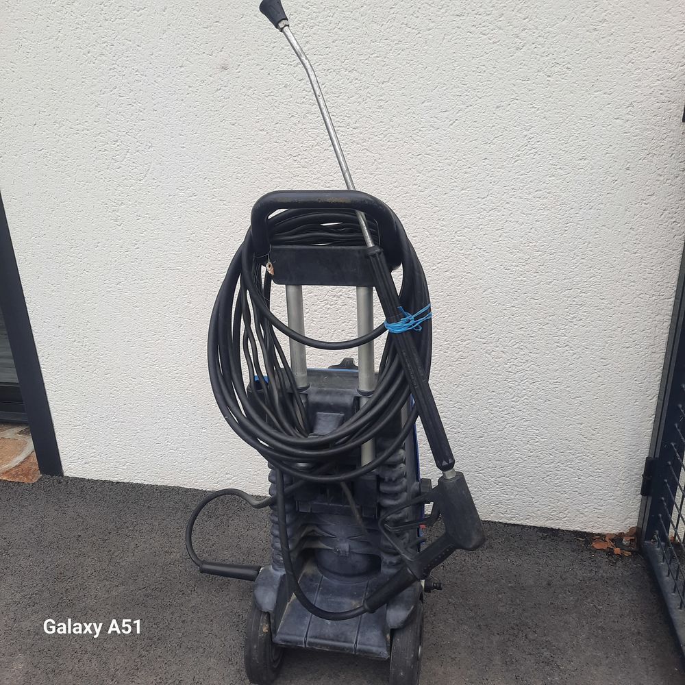 Nettoyeur haute pression Alto gamme professionnelle Bricolage